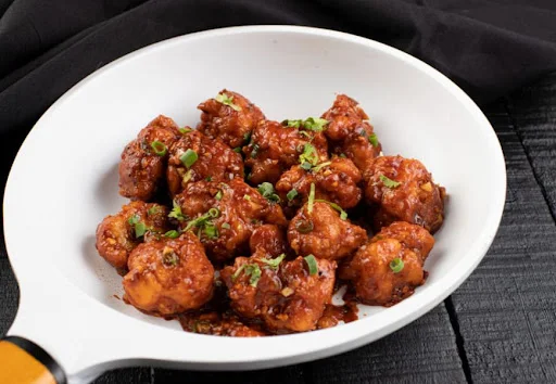 Chicken Manchurian Dry[12Pcs]