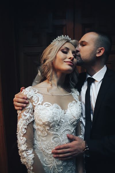 Fotógrafo de casamento Igor Brundasov (8photo). Foto de 20 de janeiro 2019