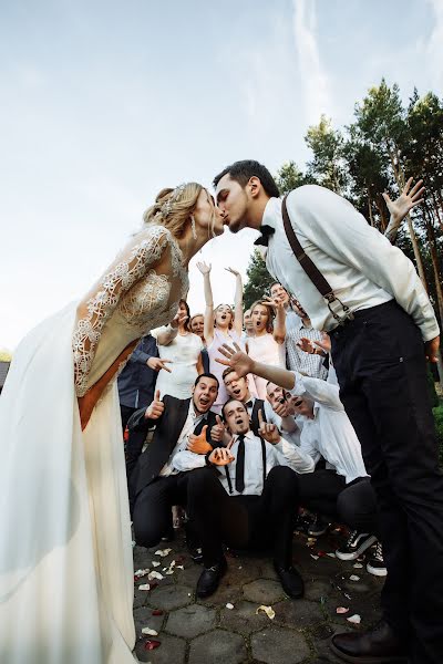 Kāzu fotogrāfs Dmitriy Denisov (steve). Fotogrāfija: 25. jūlijs 2017