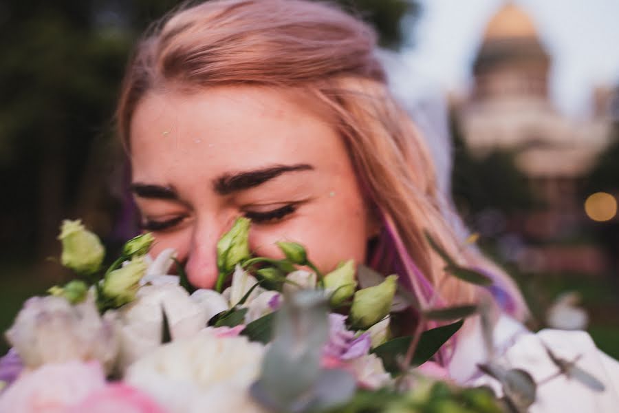 Photographer sa kasal Olga Nesterova (neste). Larawan ni 2 Setyembre 2023