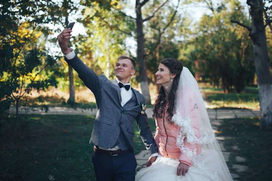 Fotógrafo de bodas Egor Eremeev (photoriarden). Foto del 13 de enero 2018