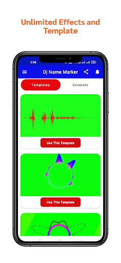 Screenshot Dj Name Maker -  Dj Template