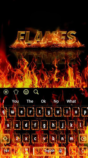 Flame Keyboard Download Apk Free For Android Apktume Com