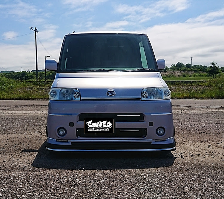 タントのkazu😁さんが投稿したカスタム事例の投稿画像1枚目