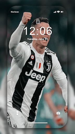 Screenshot Soccer Ronaldo wallpaper CR7