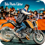 Cover Image of 下载 Bike Photo Editor : Man Bike Photo Suit 1.0 APK