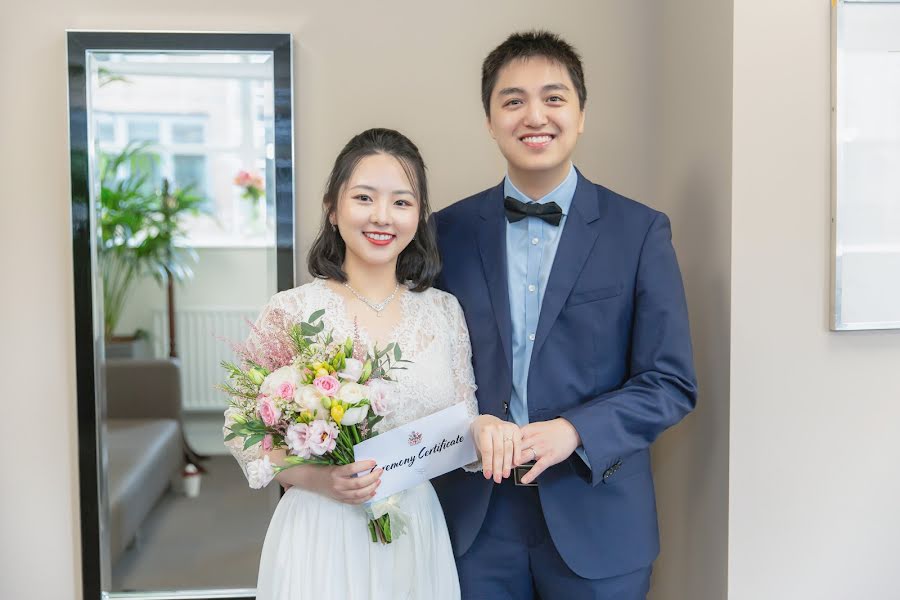 Wedding photographer Jay Zhang (jayzhang). Photo of 13 December 2019