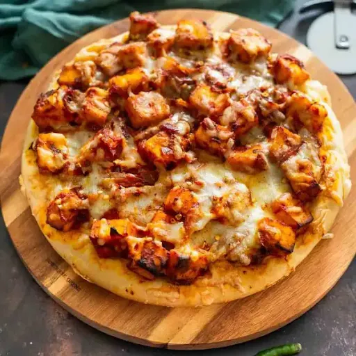 Chicken 65 Pizza