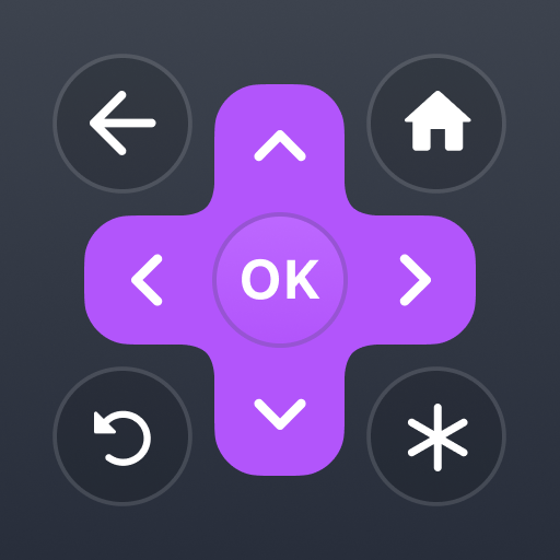 Roku Remote Control: RoByte