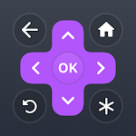 Cover Image of ดาวน์โหลด รีโมทคอนโทรล Roku: RoByte 2.2.2 APK