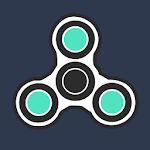 Cover Image of Baixar Fidget Spin - Figet Toy Spinner Simulator Game 1.7 APK