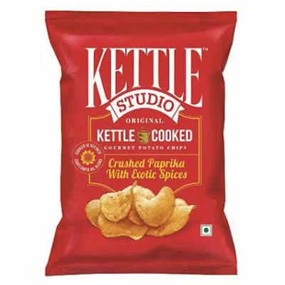 Kettle Studio Crushed Paprika With Exotic Spices - 125 gm