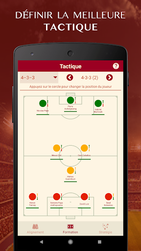 Code Triche Be the Manager 2020 - Stratégie Footballistique APK MOD (Astuce) 2