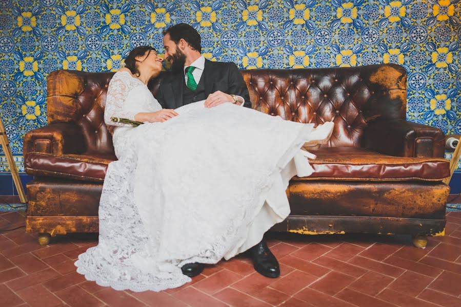 Photographe de mariage Héctor Sánchez (hctorsnchez). Photo du 6 mai 2015