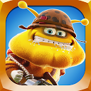 تحميل التطبيق Battle Buzz: Great Honey War التثبيت أحدث APK تنزيل