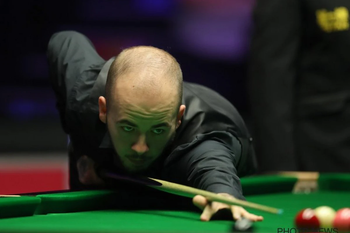 Gemiste kans voor Brecel: Belgische snookerhoop geeft na dure misser halve finale tegen O'Sullivan nog weg