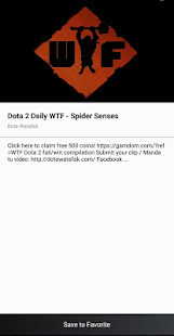 DotaVid: Youtube Dota2 Videos(圖3)-速報App