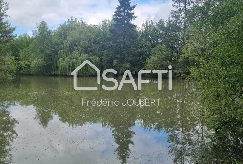  Vente Terrain à bâtir - 20 000m² à Chémery (41700) 