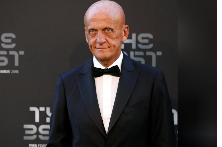 Pierluigi Collina