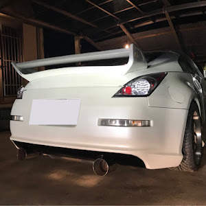 フェアレディZ Z33