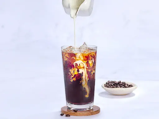 Vanilla Sweet Cream Cold Brew