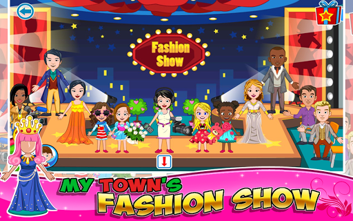 My Town : Fashion Show