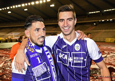 Daarom trok Van Hyfte in de zomer van Roda naar Beerschot Wilrijk: "Die omkadering, die fans, ... Dat is niveau 1ste klasse"