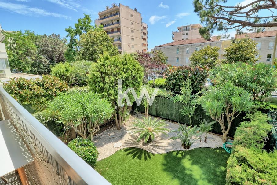 Vente appartement 3 pièces 79.13 m² à Cannes (06400), 564 000 €