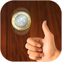 Toss Heads or Tails icon
