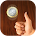 Toss Heads or Tails icon