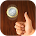 Toss Heads or Tails icon