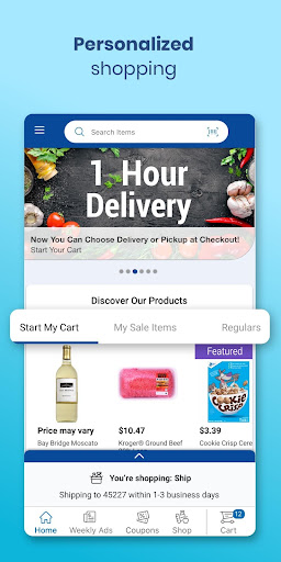 Kroger Apps On Google Play