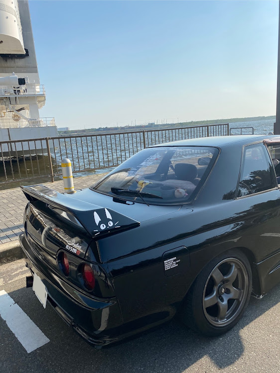 スカイラインのスカイライン・HCR32・港で撮影に関するカスタム事例の投稿画像2枚目