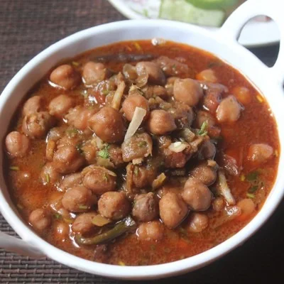 Punjabi Chana Masala