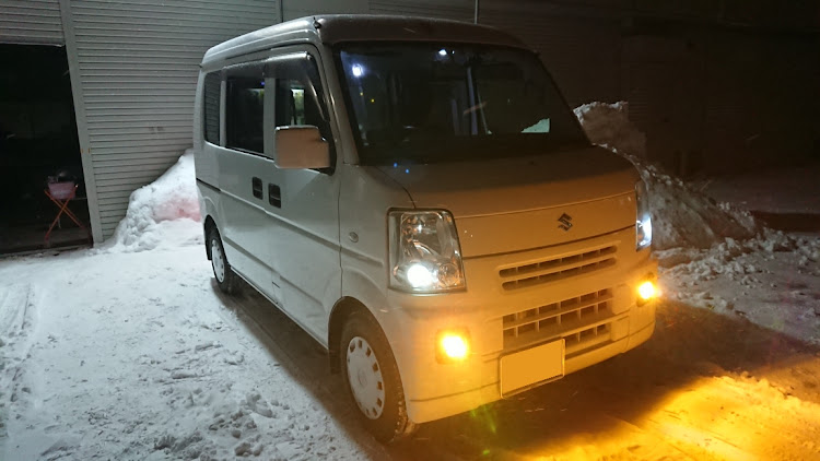 excel.sprさんが投稿したブレイド・スイフト・タントカスタム・エブリイ・洗車に関するカスタム事例の投稿画像4枚目