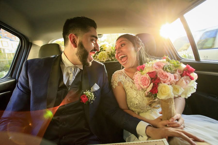 Fotógrafo de bodas Julian Barreto (julianbarreto). Foto del 28 de diciembre 2017