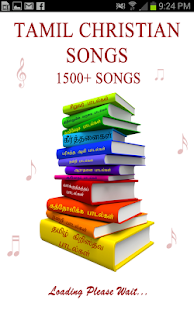 Tamil Christian Songs
