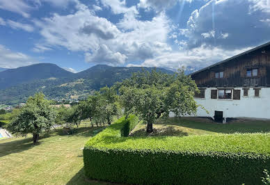 Chalet avec vue panoramique et terrasse 5