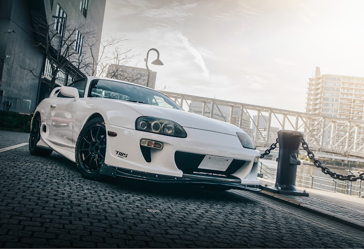 スープラのPickUpCars2023・RIDOXスープラ・ドライブに関するカスタム事例の投稿画像1枚目