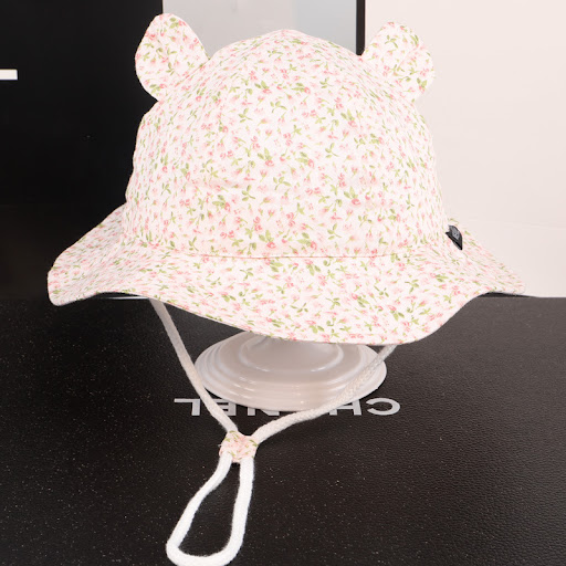 Title 17, Sunshade Sun Cute Boy And Girl Pot Hat