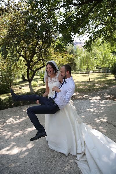 Fotógrafo de casamento Nurmagomed Ogoev (ogoev). Foto de 28 de agosto 2013