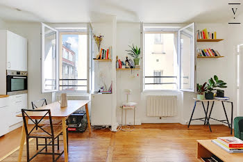 appartement à Paris 20ème (75)