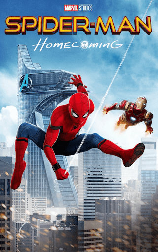 Spider-Man Homecoming (2017 Film)