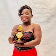 Makhadzi's dream to win an Afrima comes true.