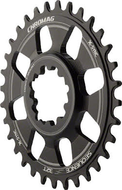 Chromag Sequence X-Sync Direct Mount Chainring for SRAM GXP Cranks alternate image 0