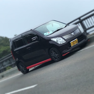 ワゴンR MH23S