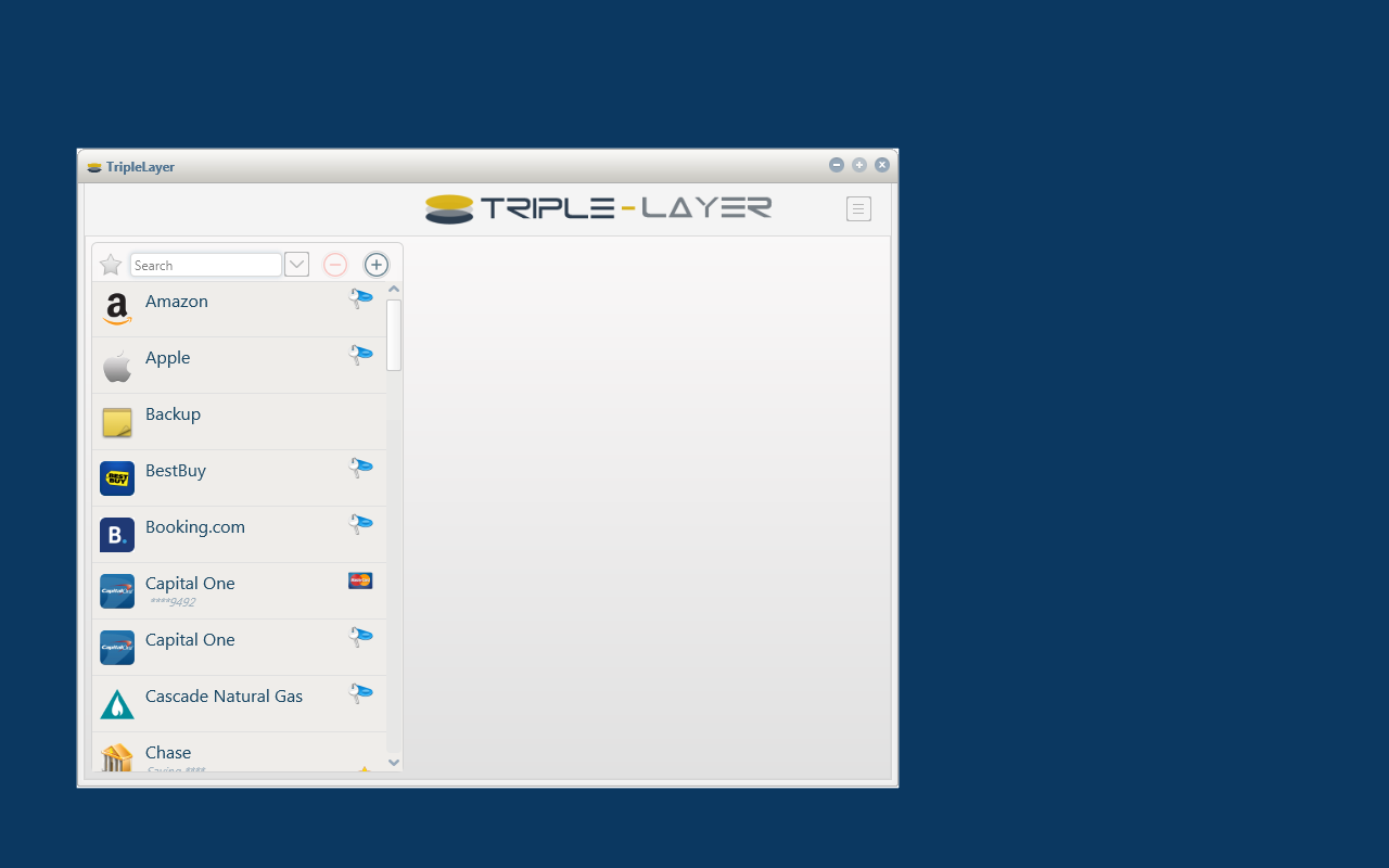 Triple-Layer Preview image 0