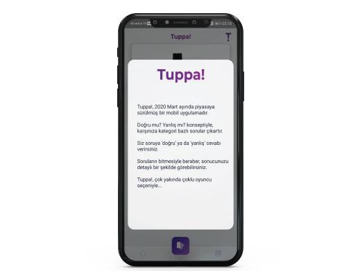 [Updated] Tuppa! - Doğru mu? Yanlış mı? for PC / Mac / Windows 11,10,8