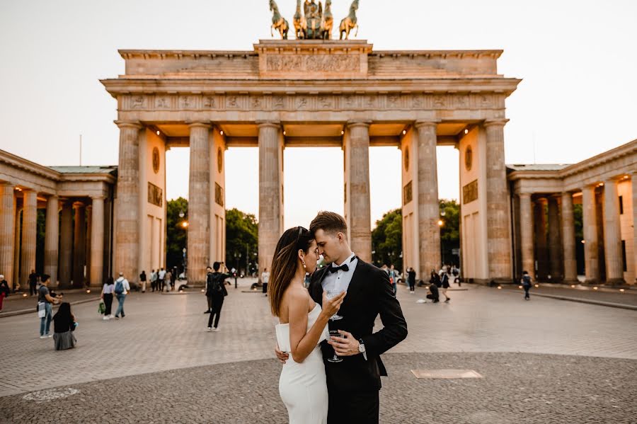 Wedding photographer Michał Bogdanowicz (bymajkel). Photo of 5 September 2022