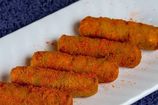 Spicy Fish Finger